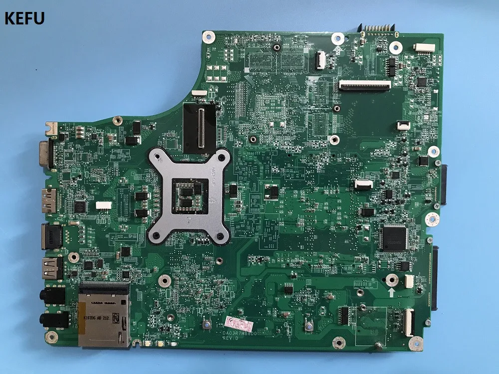 Оригинальная материнская плата KEFU для Acer Aspire 5745 ноутбука 5745G MBPTX06001 MB. Ptx06001 DA0ZR7MB8d0