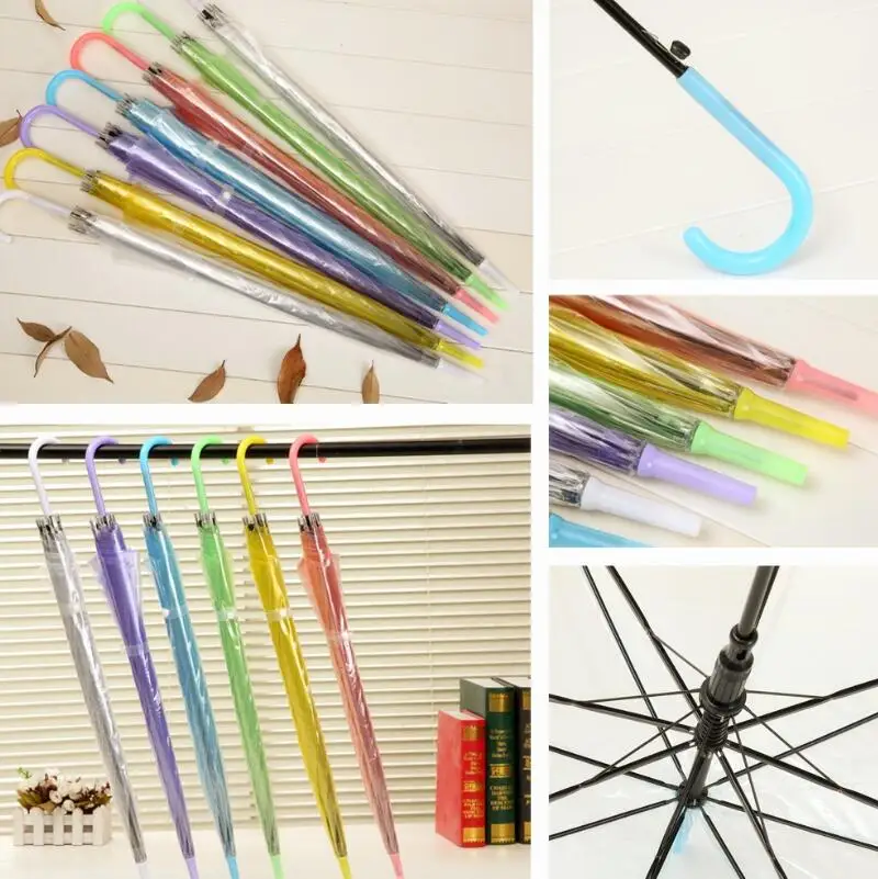 Бесплатная доставка однотонный Подарочный Зонт 120 шт./лот поддерживаемый модный