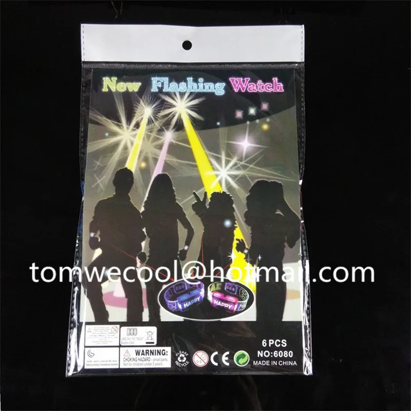 Новый дизайн бесплатная доставка стандартные светодиодсветодиодный браслеты