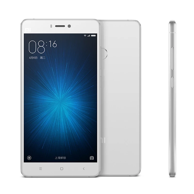 Оригинал Xiaomi Mi4s Премьер-Mi 4s Snapdragon 808 Гекса Ядро Мобильного Телефона 5.0 &quot1920x1080 P 13MP