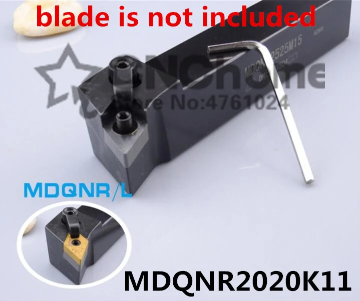 MDQNR2020K11/MDQNL2020K11 внешний токарный инструмент Заводские розетки пенка Расточная