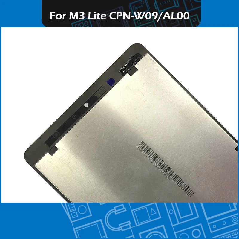 Оригинальный Новый LCD экран + тачскрин аналагово цифровой преобразователь для