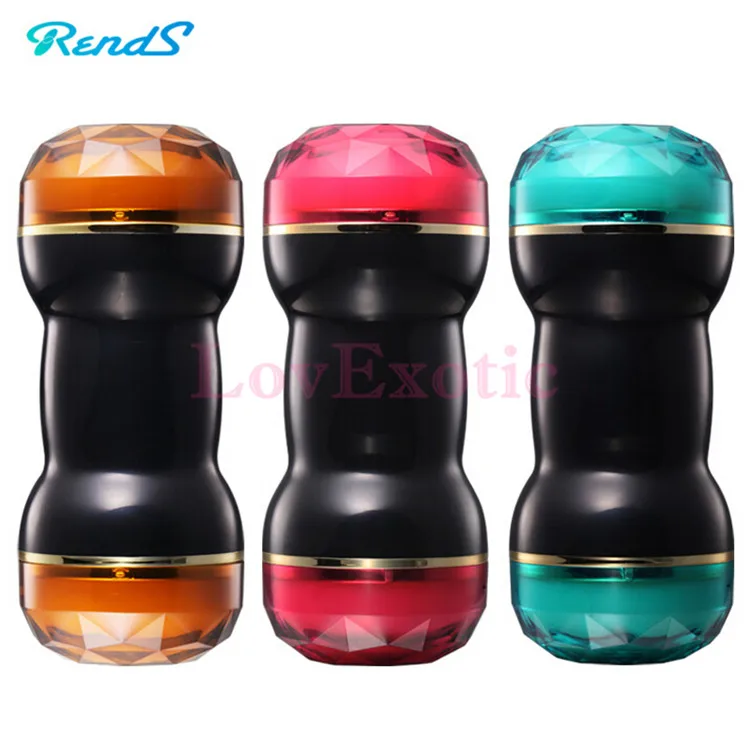 Япония RENDS двухканальный мастурбатор с воздушными камерами 3 вида Комбинации