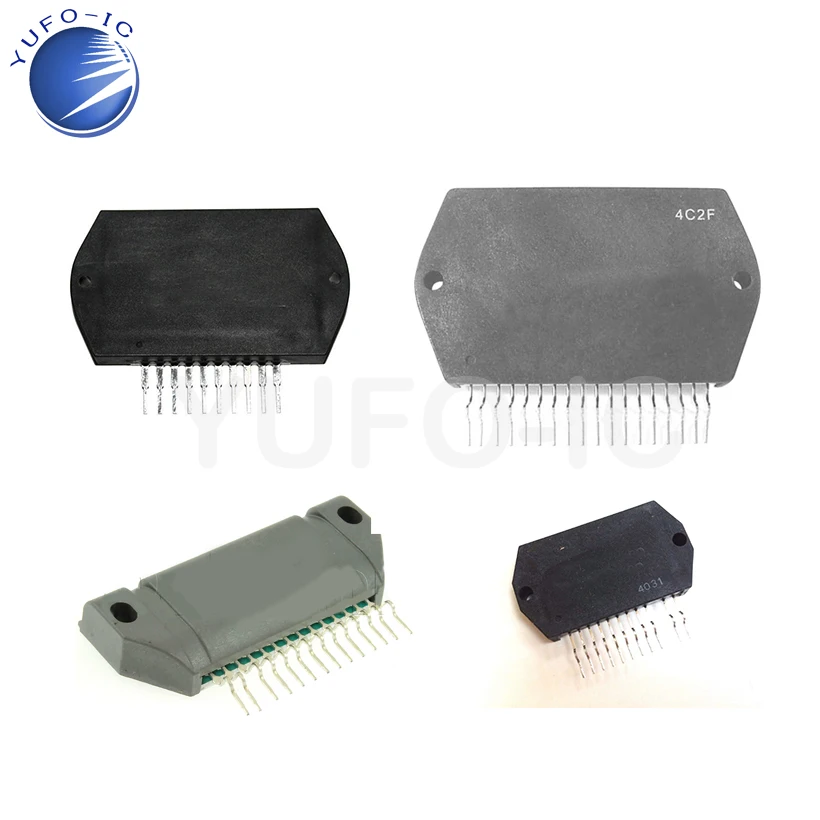 

Free Shipping 5pcs/Lot STK4181V Encapsulation/Package:SIP-ZIP,AF Power Amplifier Split 45W