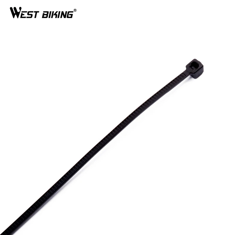 WEST BIKING велосипедная кодовая таблица проводов Жгут на молнии самозапирающиеся
