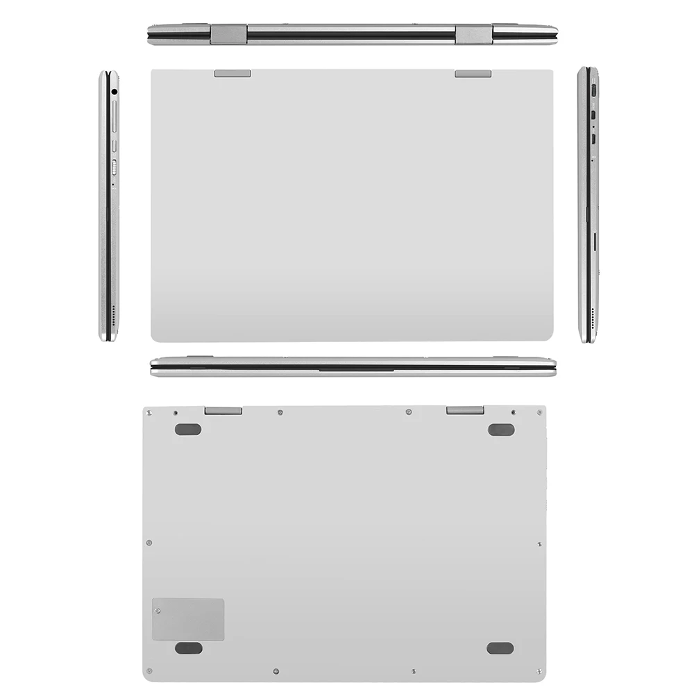 Jumper EZbook X1 ноутбук 11 6 дюймов Windows 10 домашний двухъядерный 2 4 ГГц Гб DDR3L 128 SSD Micro HDMI type