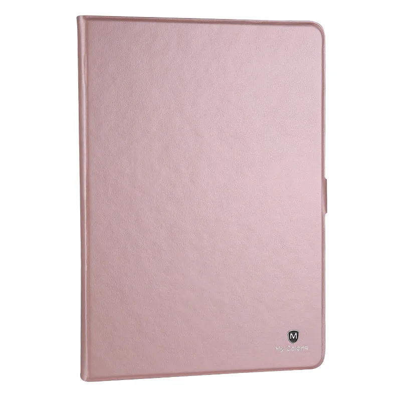 Чехол для iPad Pro 10 5 дюймов ультра тонкий складной чехол из искусственной кожи +