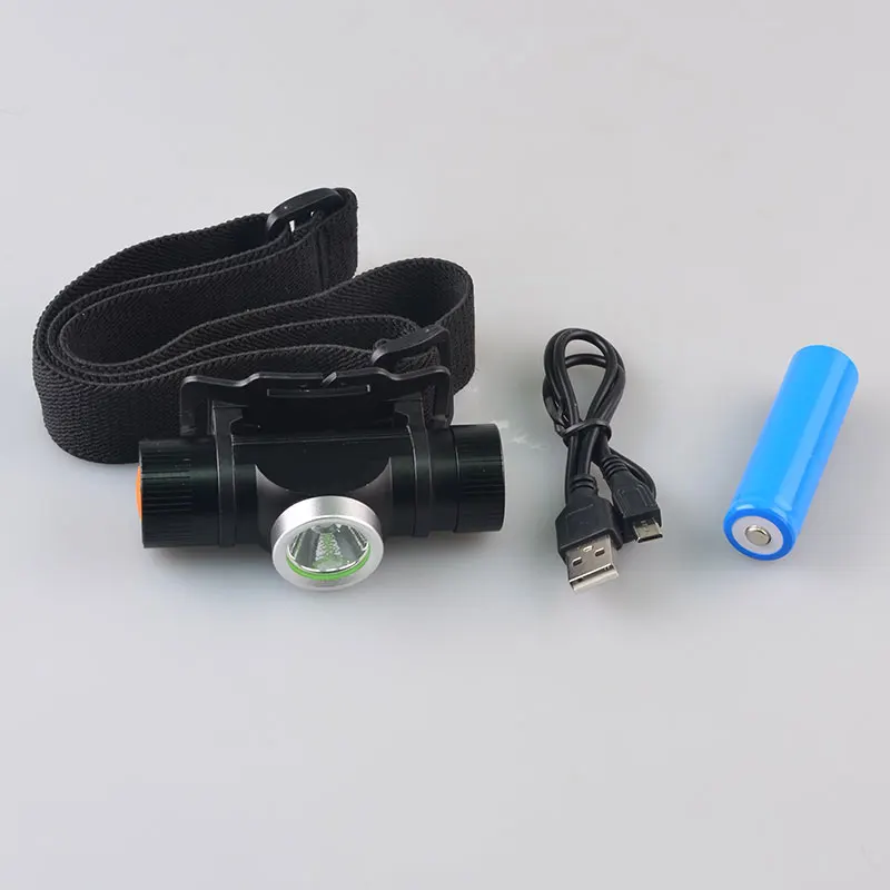 TMWT фара USB Перезаряжаемые фары CREE XML2 T6 10 W светодиодные идеально подходит для