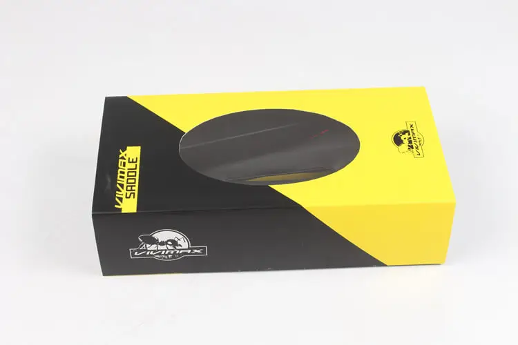 

RUBAR Bicycle Saddle Hollow Thickening Soft Breathable Shock Absorbing Wear Resistant Cushion MTB Mountain Road Folding Bike