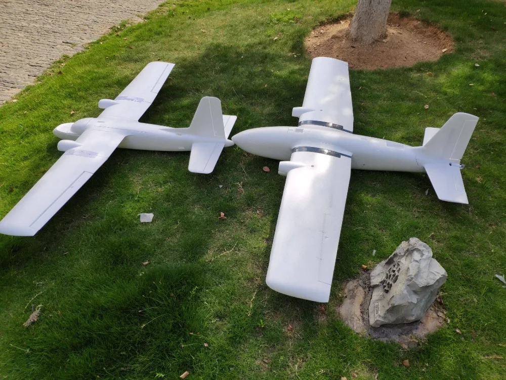 Новинка MFD Crosswind Nimbus Pro V2 1900 мм FPV БПЛА модель пульт дистанционного управления игрушка Fixwing самолет рамка Комплект
