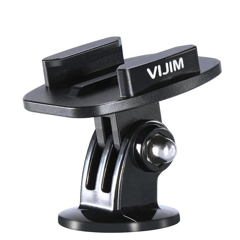 VIJIM GP 2 алюминиевый Quik Release Base для экшн камер быстрая установка пластины Gopro765 Osmo EKEN