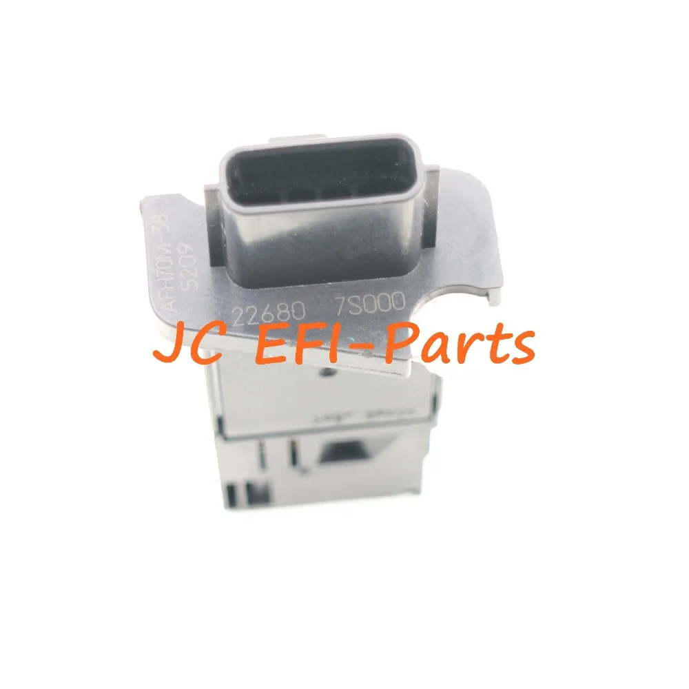 Датчик расхода воздуха 22680 7S000 для Nissan Note Navara Murano X Trail Maxima QASHQAI JUKE|sensor sensor|sensor flowsensor