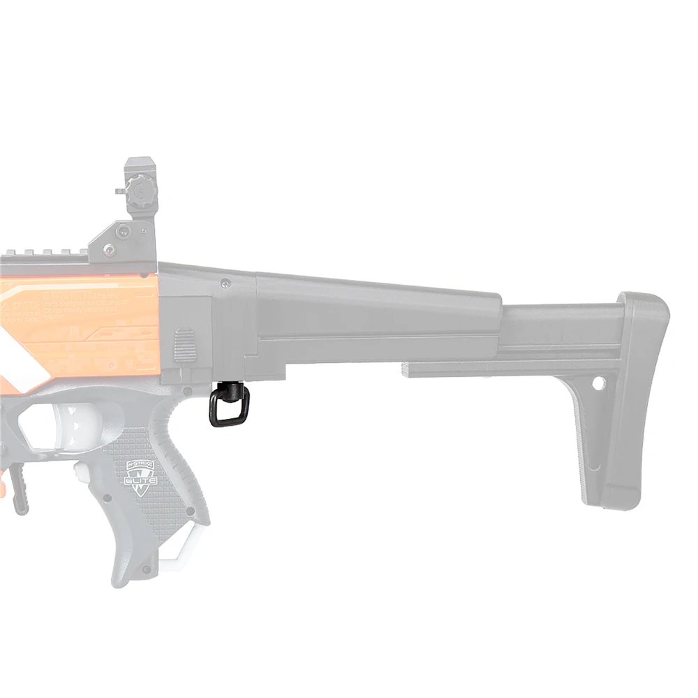 Карабин мод QD строп шарнирное крепление для игрушки Nerf|Игрушечное оружие| |
