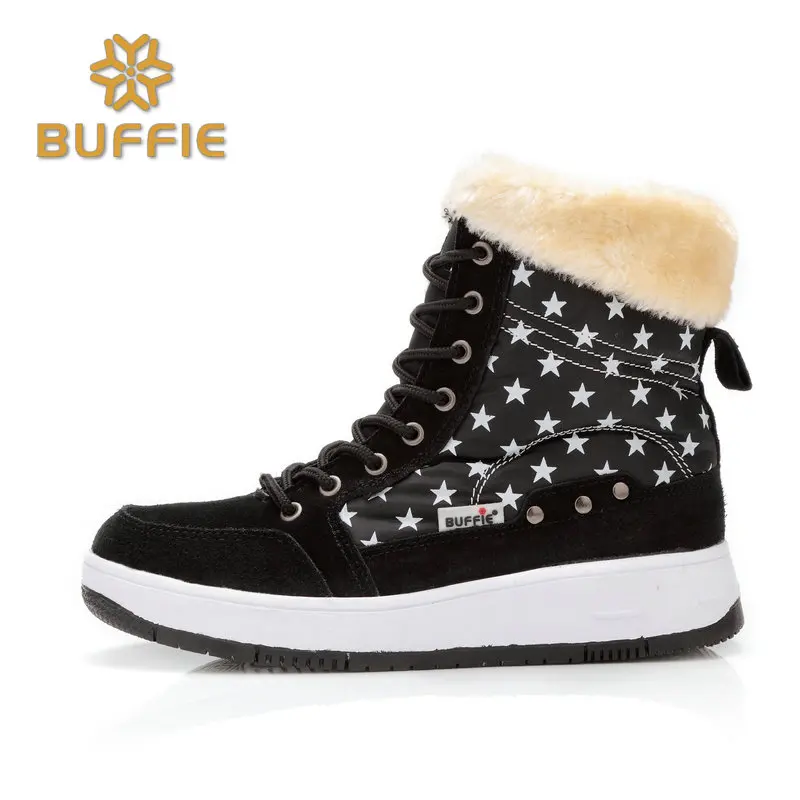 Женские брендовые зимние сапоги ботильоны на меху со шнуровкой из коровьей замши