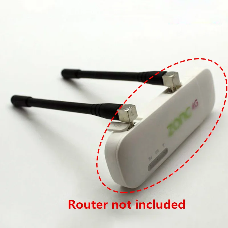 WiFi антенна 4G маршрутизатор внешняя TS9 Беспроводная Антенна 2 шт./лот для PCI карты USB