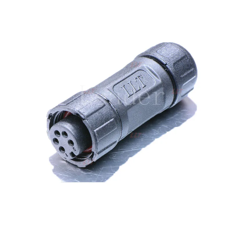 M12 2 контакта 3 4 5 контактов 6 7 8 штекер гнездо высококачественный полевой разъем