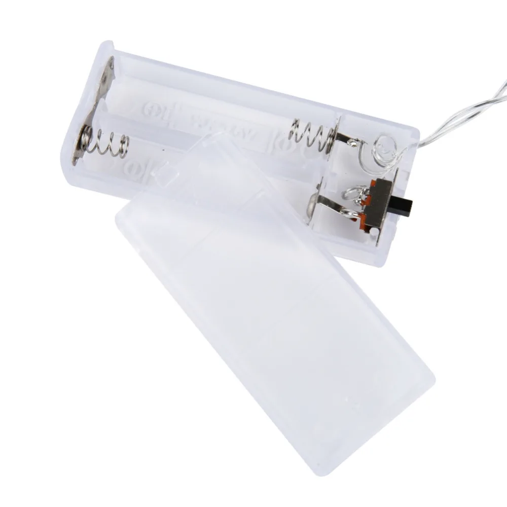 

Lovely Yellow Pineapple Holiday String Light Battery Powered IP42 Waterproof LED Holiday Lighting For Christmas Party Decor