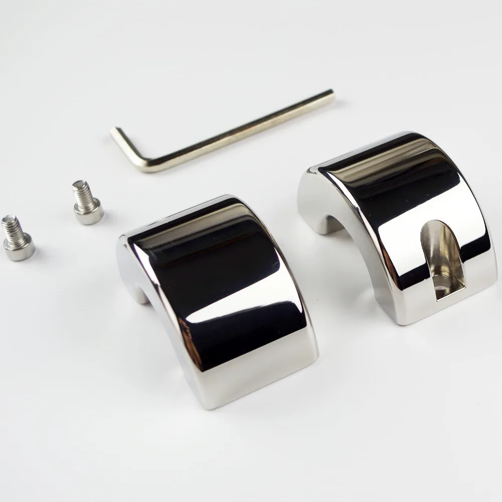 980 г (35 унций) Экстрим из нержавеющей стали польский мяч носилки для мужчин Фетиш