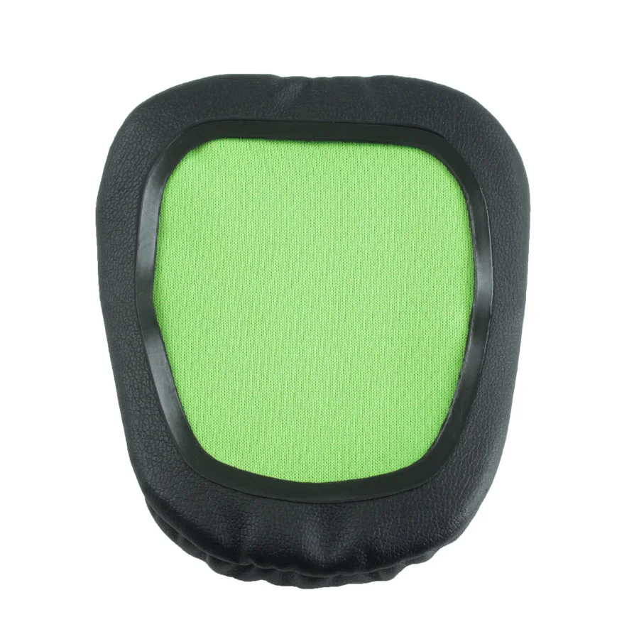 1 пара пенопластовых амбушюров для наушников Razer Electra Высокое качество Черный