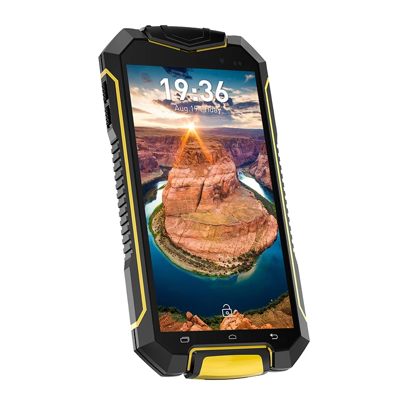 Original GEOTEL A1 MTK6580M Quad Core Android 7.0 Mobile Phone 4.5 Inch Waterproof Cell 1G RAM 8G ROM Unlock 3G Smartphone | Мобильные