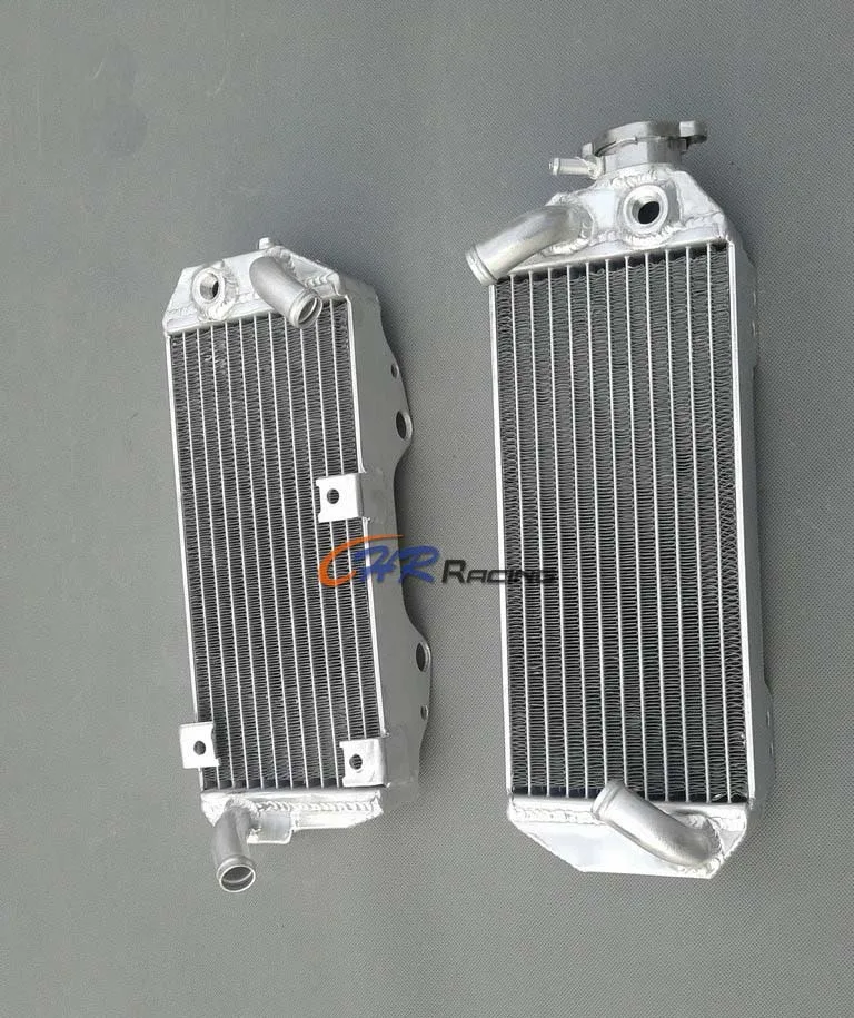 Радиатор из алюминиевого сплава для Suzuki DRZ/DR Z 400 S/SM DRZ400S/DRZ400SM 2000 2008 01 02 03 04 05 06 07|dr-z