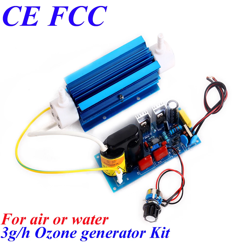CE EMC LVD FCC 3g/h mini ozonator with small volume | Бытовая техника