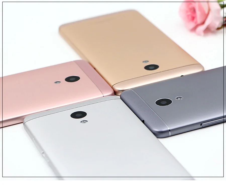 DRKITANO задняя крышка для MEIZU M5S задняя крышка чехол батарея Meilan 5S M612H M612M задняя дверь Замена для MEIZU M5S корпус