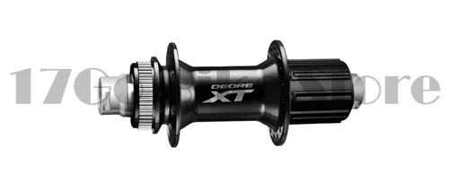 Shimano Deore XT M8000 концентратора 9 мм 15QR 10x135 12x142 хабы спереди и сзади|hub front|hubs m8000front hub |