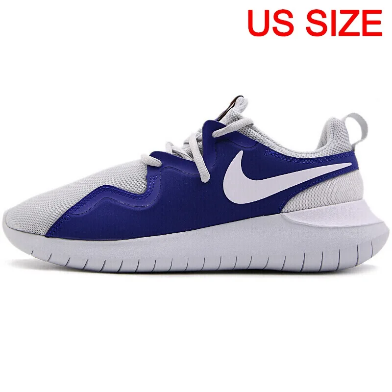 AA2160010 Новое поступление г.; мужские кроссовки для бега NIKE TESSEN - Цвет: AA2160010