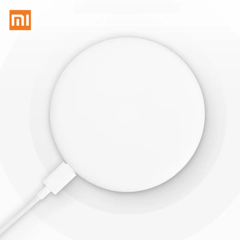 Xiaomi mi Qi Беспроводное зарядное устройство зарядного устройства для mi X 2S iPhone X 8 plus Sumsung S8 смартфон