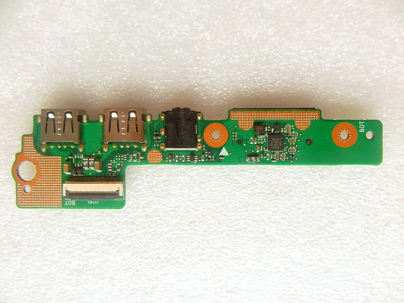 Оригинальная usb аудиоплата для asus X402CA_IO X402CA | Компьютеры и офис