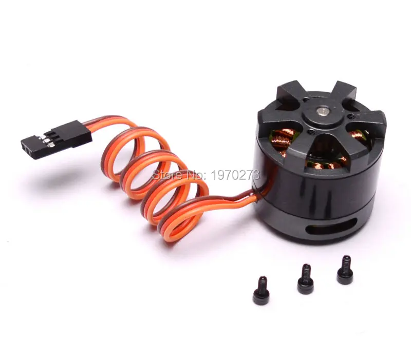 Карданный вал LD POWER 2208 80kv 39g 3 мм бесщеточный двигатель 80KV для рамы GoPro 100 200g|brushless motor