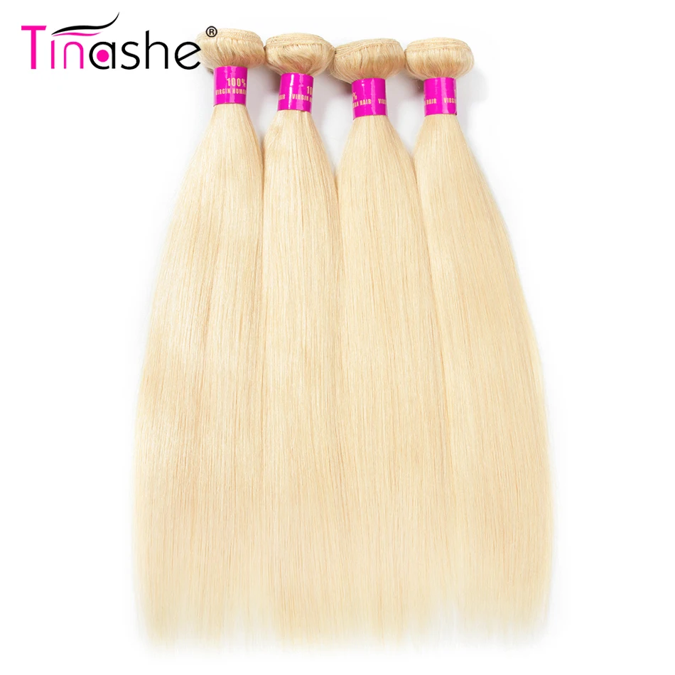 Tinashe волосы бразильские плетение пучки Remy человеческие 4 пучка прямые 10 26 дюймов