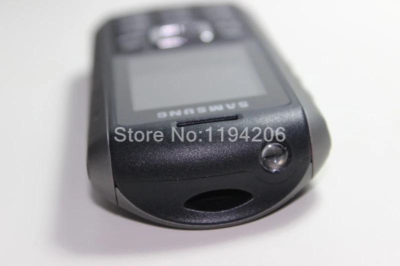 B2100 разблокированный samsung B2100 1000 мАч 1.3MP 1,77 дюймов 3g водонепроницаемый Восстановленный мобильный телефон