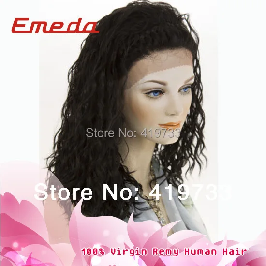 Top Quality Products Indian Virgin Human Hair Full Lace Wigs/Glueless Wigs perucas full lace wigs for black women |