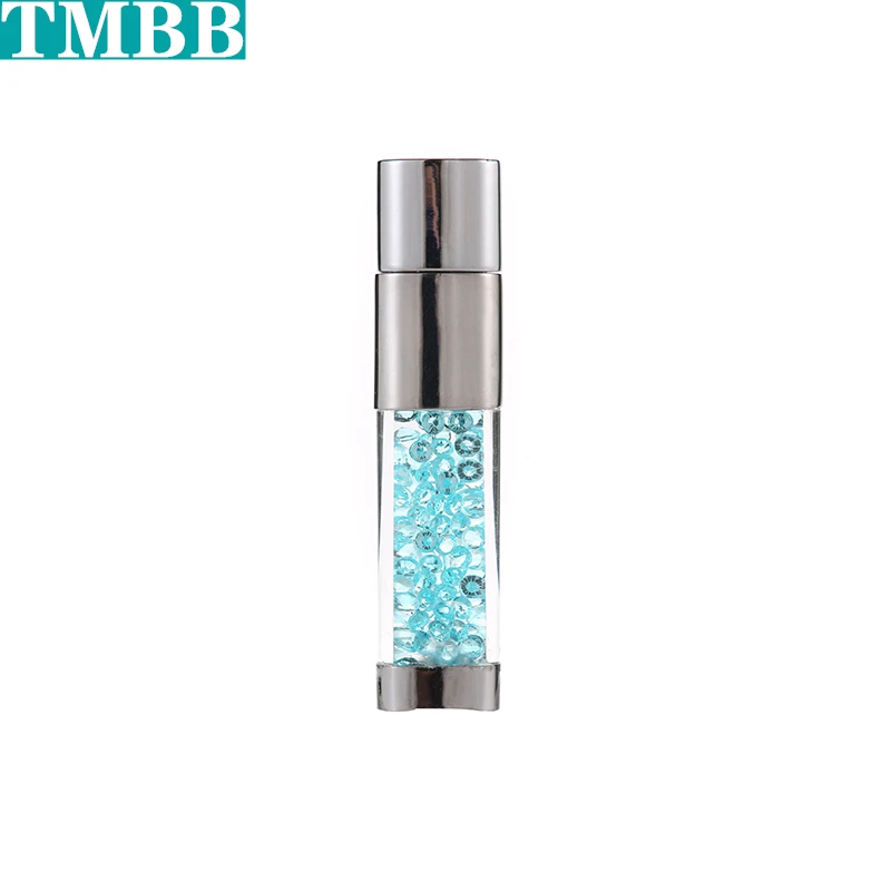 9.Official standard BiNFUL помада USB флэш-накопитель 128 Гб 64 ГБ 4 ГБ 8 ГБ 16 ГБ 32 ГБ хрустальные ювелирные изделия креативный u-диск ручка диск Флешка диск карты памяти - Цвет: 9.Official standard