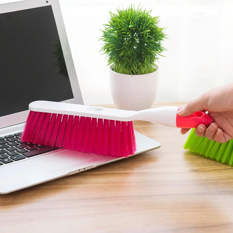 High quality Plastic Handle cleaning dust bed brush / sofa Household Cleaning Tools | Дом и сад