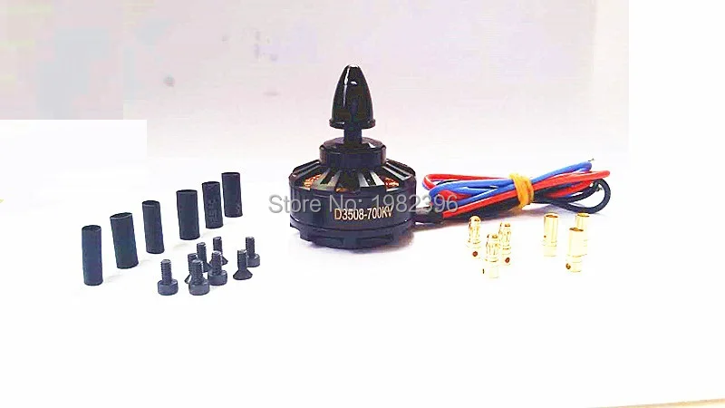 

D3508 700KV 3508 Brushless Motor For RC Multirotor Quadcopter Hexa Drone