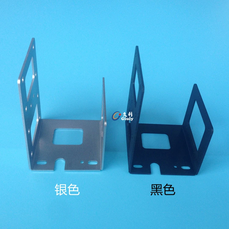 Экструдер Монтажный кронштейн держатель u образный металлический Prusa I3 MK7 MK8