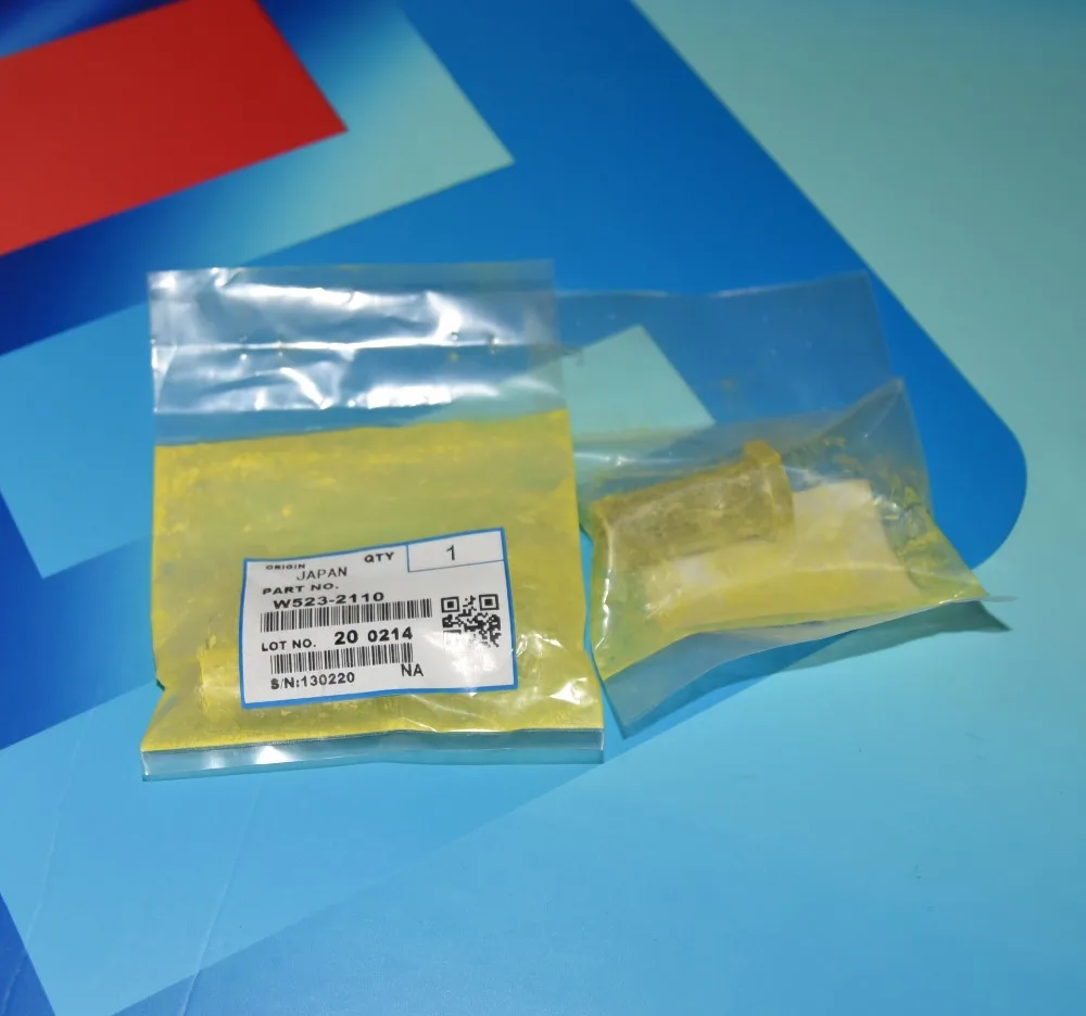 10 * W523 2110 тонер насос Туфли на подошве из резины для MPC2000 C2800 C2500 C3000 C3001 C3300 C3500 C3501 C4000