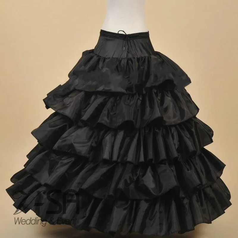 Бальное платье подъюбник 4 обруча 5 слоев невесты для свадебного платья