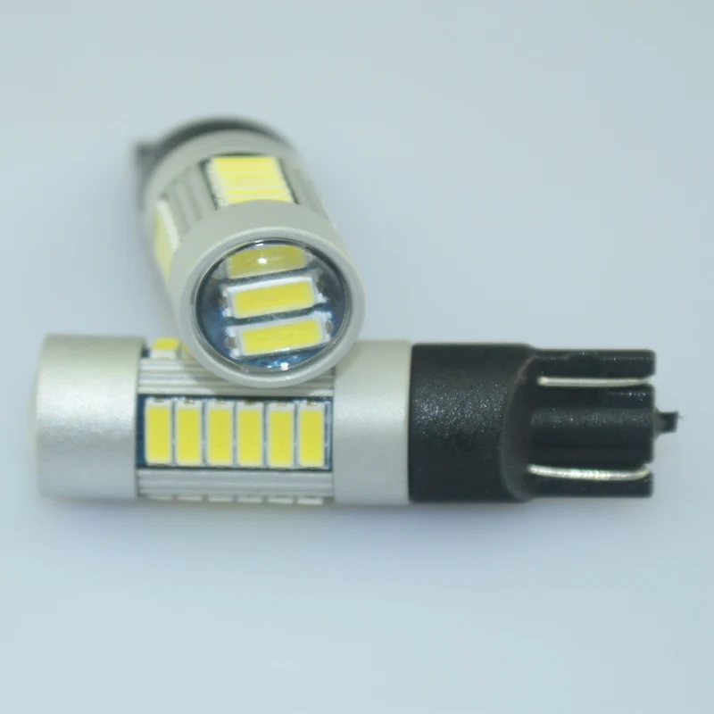 JSTOP Mini Cooper F56 F55 светодиодный фонарь для автомобиля w5w T10 внешние огни canbus 12V