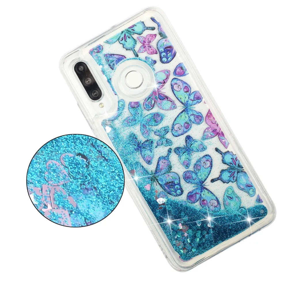 Мягкий силиконовый чехол для Huawei P20 Lite P30 Mate 10 lite P Smart Plus + Honor 7A 8A |