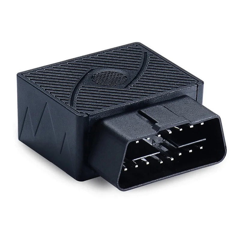 Vehemo OBD2 для сигнализации GSM GPS трекер Автомобильный автомобильный отслеживание в