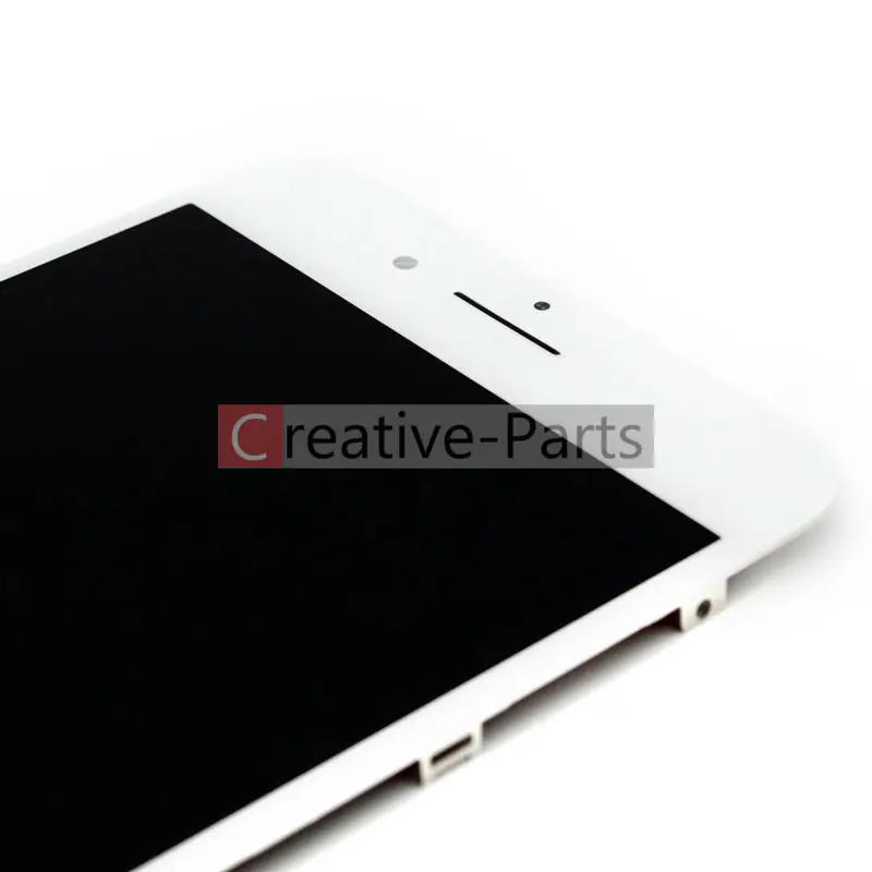 Оригинальный ЖК-экран для Apple iPhone 7 Plus 5 дюйма белый цвет с сенсорным стеклом