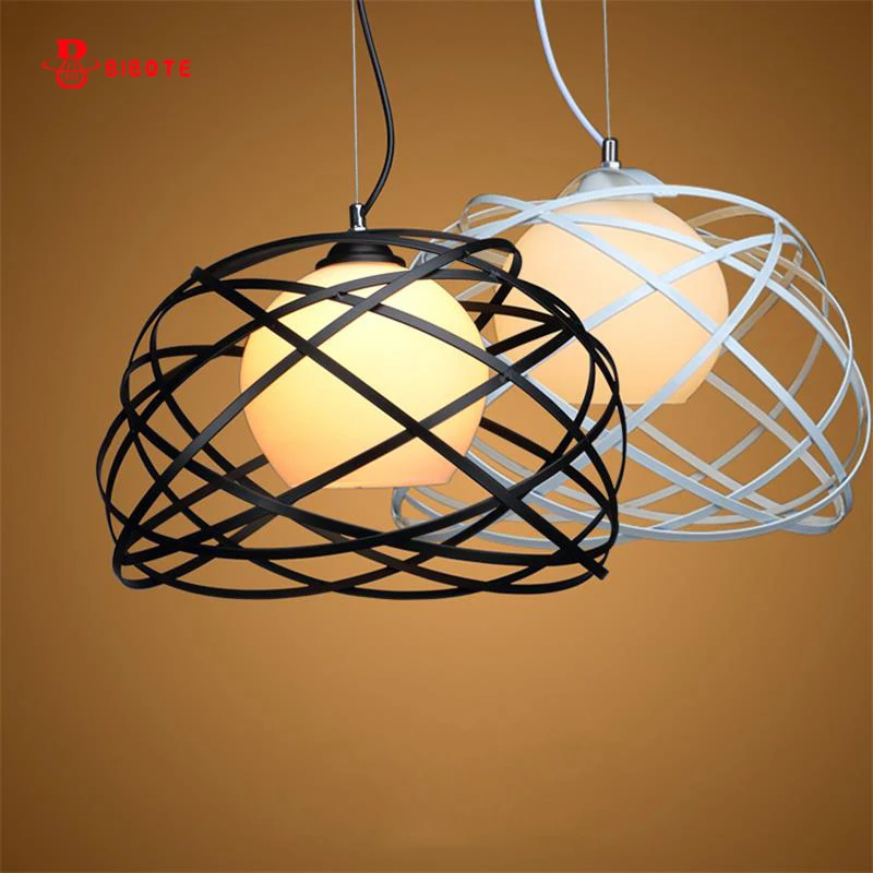 modern pendant hanging lights deco maison lustres e pendentes para sala de jantar loft fixtures lamp nordic light lampen lustre | Освещение