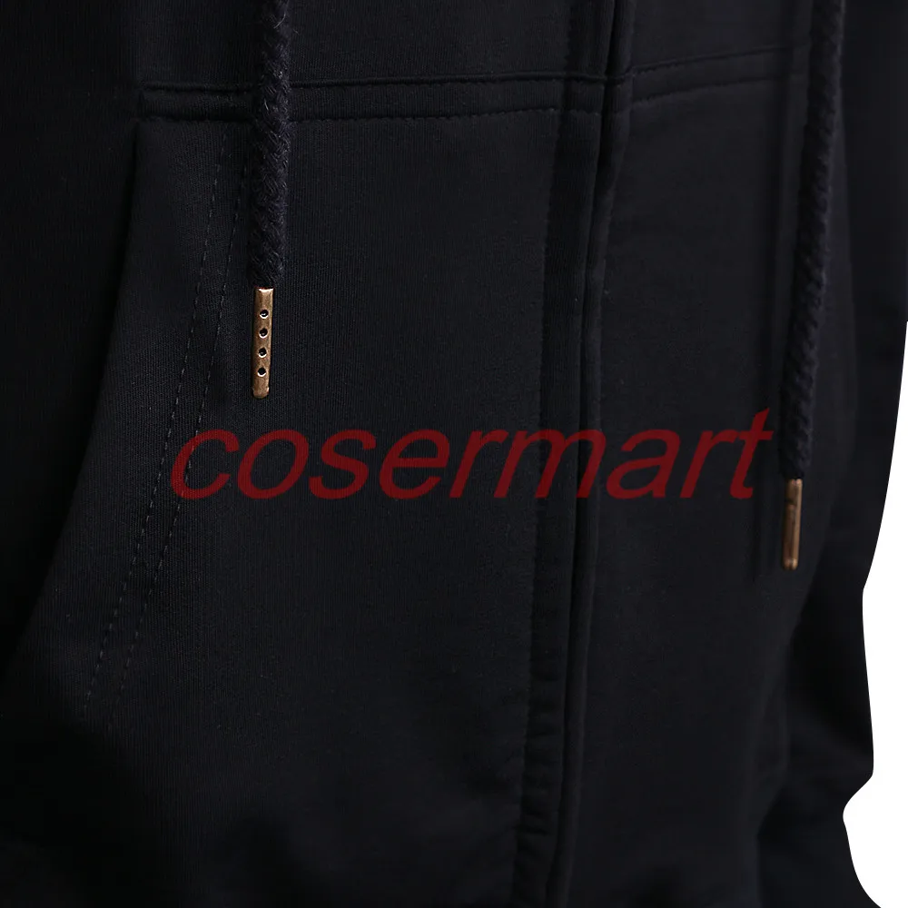 Новинка Свитшот осенне-зимний костюм для косплея Хэллоуина | Тематическая одежда