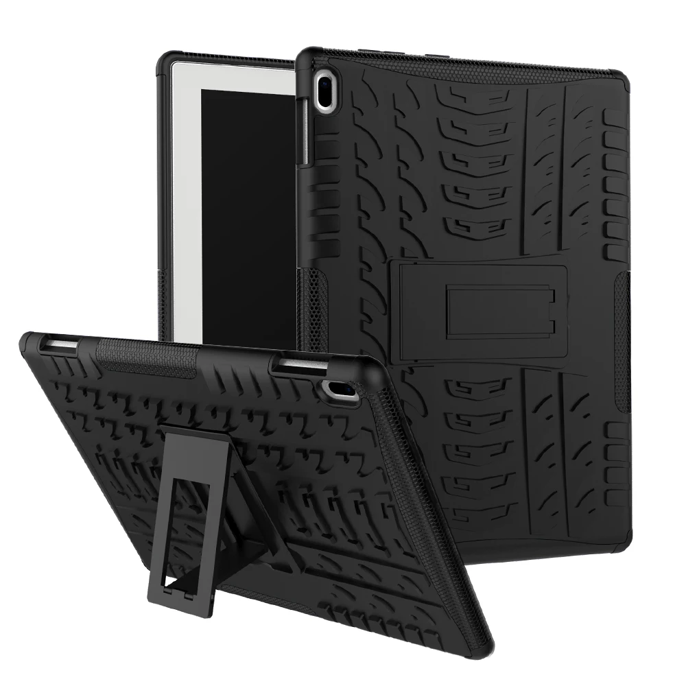 HYUN рисунок 2 в 1 ТПУ + ПК комбинированный защитный чехол для Lenovo TAB 4 10 ТБ X304F TB X304N