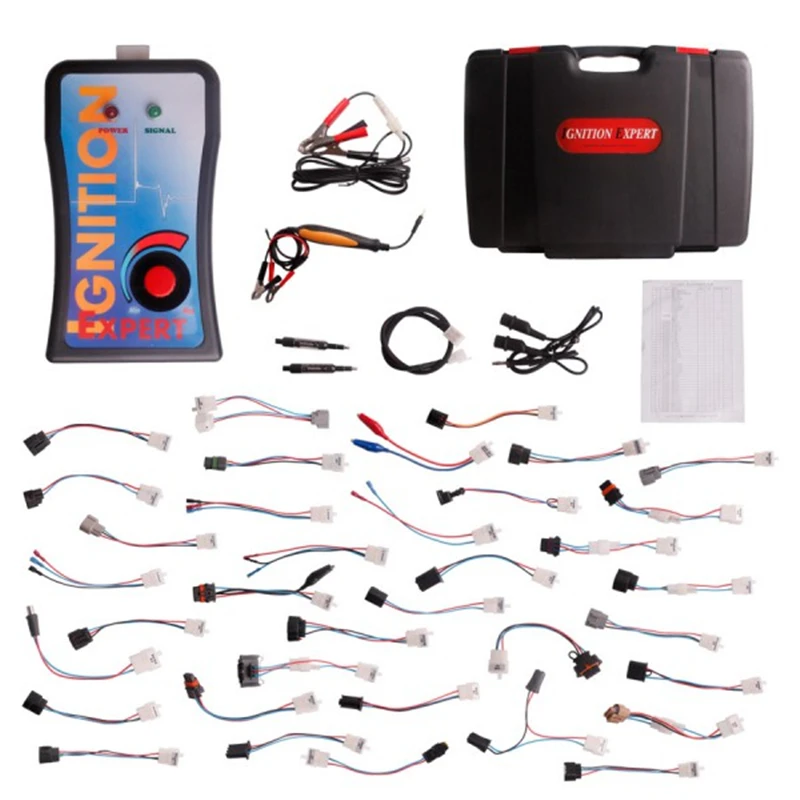 Новый тестер катушки зажигания|tester|tester coiltester ignition |