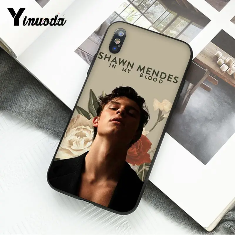 Чехол для телефона Pop singer Shawn Mendes Magcon 98 DIY iphone 12 11 Pro Max 6S 6plus 7 8plus X Xs MAX 5 5S XR|Бамперы| |